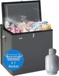 Smeta 70L Gas Chest Refrigerator 3 Way Electric Lpg Ac/dc Absorption Silent 110V New. Price: $959.00.