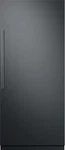 Dacor Contemporary 36" Panel Ready Smart Refrigerator Column - DRR36980RAP Open. Price: $7987.50.