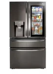 Handles Set Include All 4 Door Compatible W. Lg Refrigerator LRMVC2306D New. Price: $235.00.
