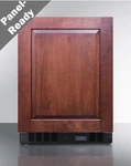 Summit 25" Builtin Freezer W/ Icemaker, Door, Panel Ready, SCFF53BIFIMLHD New. Price: $3040.00.