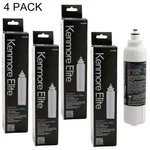 Pack Kenmore Elite 9490 Refrigerator Water Filter Fit 800P New Sealed). Price: $34.00.