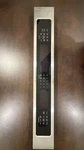 Genuine Kitchenaid Oven Micro 30" Touch Panel Assy W10347781 W10708464 W10317350 Used. Price: $275.00.