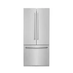 Zline New 36" Built Stainless Steel Refrigerator Ice Water RBIV-304-36. Price: $9399.99.