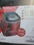 Frigidaire Ice Maker 26LBS EFIC130-SSRED New. Price: $50.00.