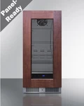 Summit 15" Wide Builtin Beverage Center, Panel Ready, Rh Door, SDHG1533PNR New. Price: $2300.00.