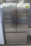 Monogram ZWE23NSTSS 36" Stainless Cd French Refrigerator Nob #152249 Bp Open. Price: $2295.00.