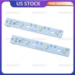 New 2X Led Light Board For Refrigerators WR55X26671 PS11767930 AP6035586. Price: $7.88.