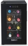 Cuisinart CWC-800CEN 8-BOTTLE Wine Cellar Thermoelectric Cooler Led Display New. Price: $335.95.