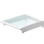 5304508067 Crisper Drawer Cover With Glass Compatible Frigidaire Crosley Ke New. Price: $68.65.