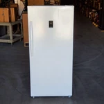Insignia Convertible Upright Freezer Energy Star 13.8 Cu. Ft. 28"WX30"DX62"T Ns- Used. Price: $446.88.