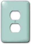 3DROSE Lsp 159844 6 Plain Mint Blue Solid Color Light Turquoise-grey-gray New. Price: $19.84.