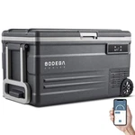 Bodegacooler 12 Volt Car REFRIGERATOR,80 Quarts Portable FRIDGE,75L Rv Freeze... New. Price: $663.83.