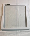 Genuine Profile Spillproof Slideout Glass Refrigerator Shelf 200D4211P00 Used. Price: $25.99.