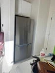 Bahamas Vissani 30 In. 18.7 Cu. Ft. Bottom Freezers Refrigerators MDBF18SS New. Price: $9450.00.
