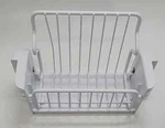 Refrigerator Door Tilt Bin 200D2356P001 Oem WR71X10256 Used. Price: $16.95.
