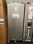 Miele K1803VI 30" Panel Ready Right Hinge Refrigerator Column Nob #153581 Open. Price: $6399.00.