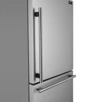 Forno Replacement Stainless Steel Handles Milano Espresso Refrigerator New. Price: $60.89.