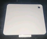 WRT314TFDW00 Refrigerator Freezer Ice Maker Cover W10636223WHIRLPOOL Kenmore Used. Price: $17.99.