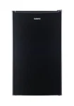 Galanz 3.3 Cu Ft Compact Refrigerator, Black One Door Mini Fridge, Energy Star New. Price: $229.99.