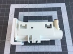 Whirlpool Refrigerator Water Filter Housing P# W10844267 Used. Price: $49.95.