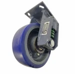 Hamilton 040525 Forged Steel Spring-loaded Heavy Duty Industrial Rigid Caster Used. Price: $100.00.