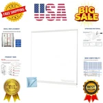 Upgraded Freezer Glass Shelf, Refrigerator Upper Fit For Whirlpo... New. Price: $47.99.