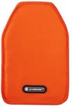 New Creuset Wine Cooler Sleeve, Flame. Price: $36.50.