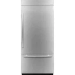 Jenn Air JPK36BNXESS 36-INCH Panel Kit Built-in Refrigerator: Stainless Steel New. Price: $699.00.