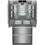 Liebherr 36" Freestanding With Biofresh Fridge-freezer Cbs 2092G Open. Price: $6899.99.