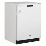 Marvel Scientific MS24RFS4RW 24" Undercounter Refrigerator/freezer, Solid Door New. Price: $3250.00.