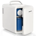 Keenstar Mini Fridge 6L 8 Cans Portable Cooler Warmer 110V 12V Personal Refriger New. Price: $68.95.