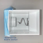 Sub Zero 4181180 Freezer Ice Bucket Models 590 690 695 Oem Original New. Price: $319.00.