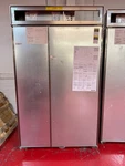 Subzero Refrigerator Freezer Panel Ready BI48SO (used 2016). Price: $8500.00.