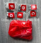 Genuine Oem Miele Freezer Ass.kt.fixing Parts Bm 11116703 New. Price: $199.00.