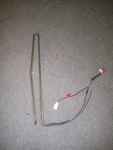 Midea Refrigerator Defrost Heater 17431000030385 For MRU21F2AWW Used. Price: $25.58.