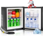 Smad 1.0 Cu.ft 12V/110V Refrigerator Compact Truck Fridge Reversible Door Quiet New. Price: $309.00.
