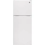 Refrigerator 11.6 Cu Ft Top Freezer Energy Star White GPE12FGKWW New. Price: $1672.99.