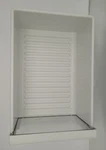 Genuine Refrigerator Sub-zero Crisper Drawer Mod. 632/0 Used. Price: $37.50.