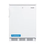 Accucold FF6LWBI7 Built-in Freestanding Undercounter Refrigerator White... New. Price: $1240.96.