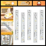 5PCS Led Light Boards For Refrigerators & Freezers, WR55X26671 Replacement Bu New. Price: $43.99.