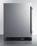 Summit Undercounter Freezer, Stainless Steel, Frost Free, SCFF53BCSSIMLHD New. Price: $3270.00.