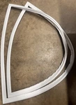 Frigidaire Refrigerator Door Gasket 5304529334 For FFHT1822UW Used. Price: $56.78.