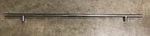 67002246 67006130 Jenn-air Refrigerator Door Handle Stainless Steel Used. Price: $65.00.
