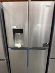 Whirlpool 36" Counter-depth 4-DOOR French Refrigerator WRQC7836RZ Open. Price: $1674.99.