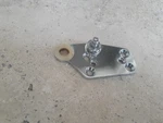 4151242 Sub-zero Refrigerator Lower Hinge Left Oem Used. Price: $47.95.