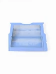 200D1836P001/C1 Adjustable Glass Shelf For Refrigerators Used. Price: $30.00.
