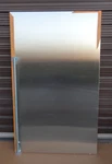 Sub-zero 7023707 Stainless Steel 30" Door Panel With Tubular Handle Lh Open. Price: $490.10.