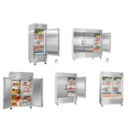 Vevor 29-85" Commercial Refrigerator Reach In Freezer W/1/2/3 Door New. Price: $2999.99.