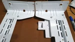 DA97-08803C DA97-08804C Oem Samsung Ref. Freezer Slide Rail Set Assy Open. Price: $129.95.