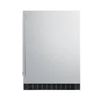 Summit SPR627OS Stainless Steel 4.6 Cu. Ft. Outdoor Refrigerator New. Price: $1334.00.